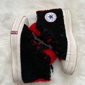 Kith Disney Converse